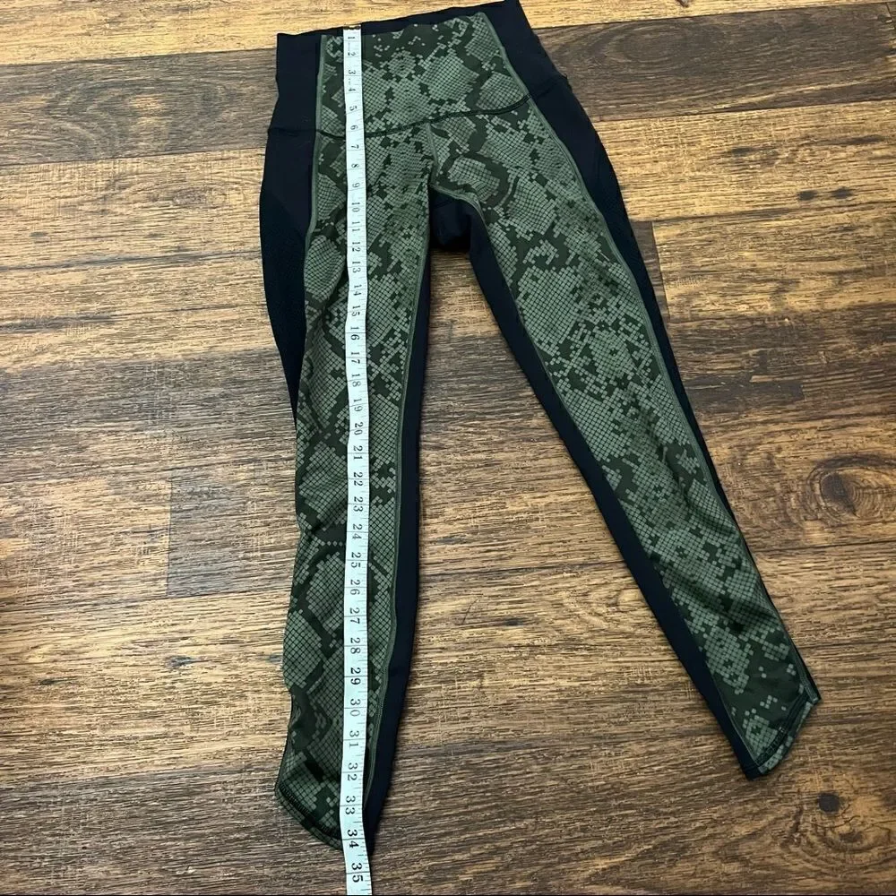 lululemon athletica size very